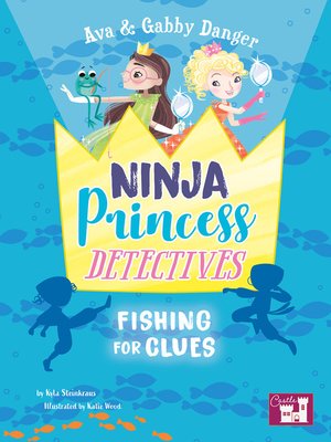 cover image of Fishing for Clues